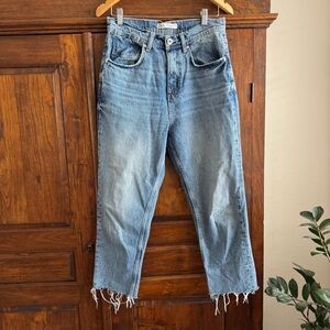 Zara mom Jeans